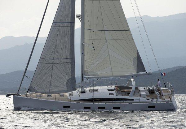 JEANNEAU YACHTS 64