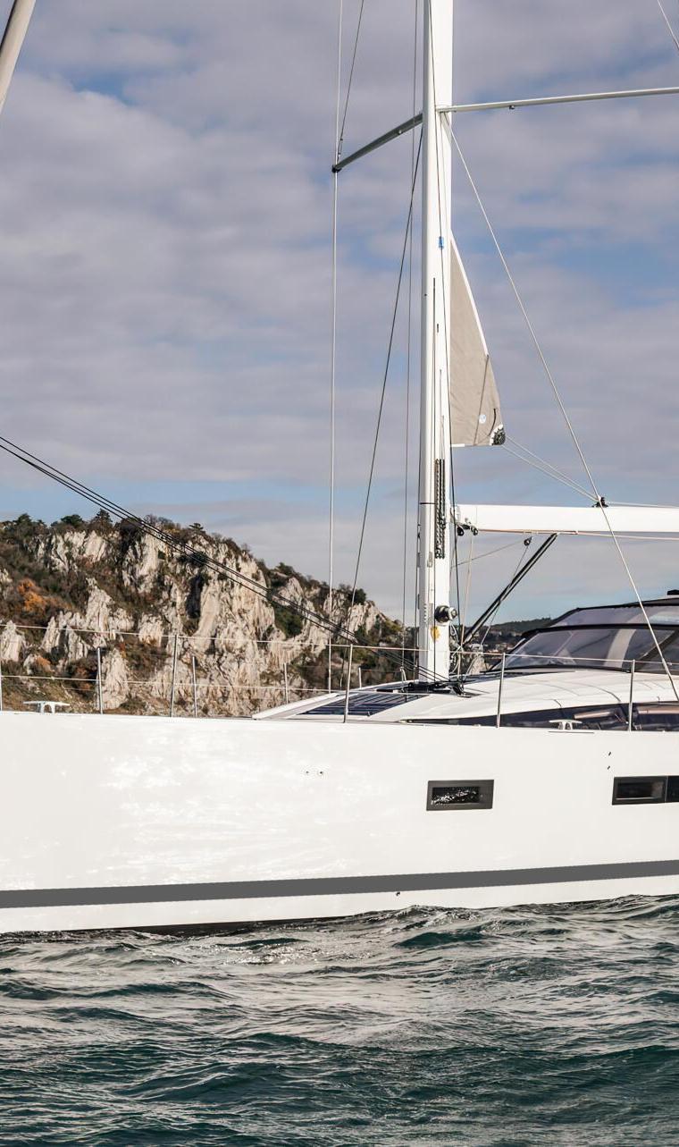 JEANNEAU YACHTS 65