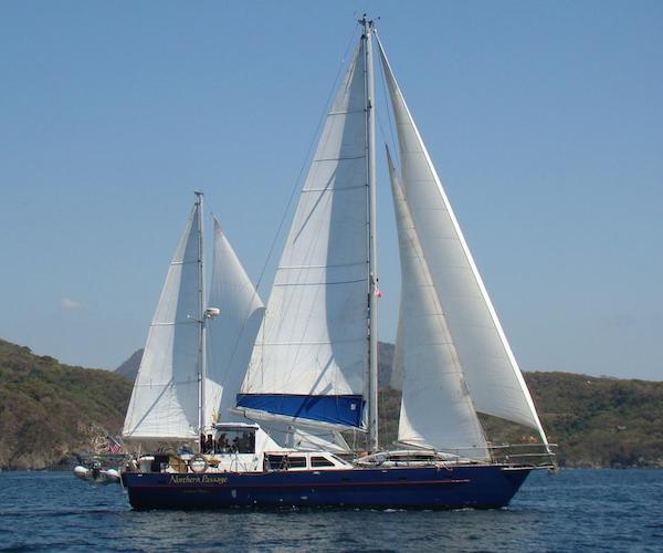 KANTER ATLANTIC 45