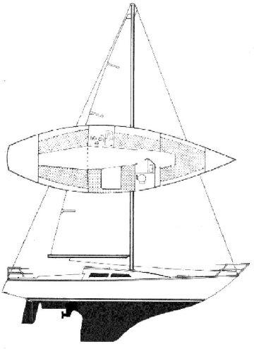 KARATE MKI (AFT CABIN)