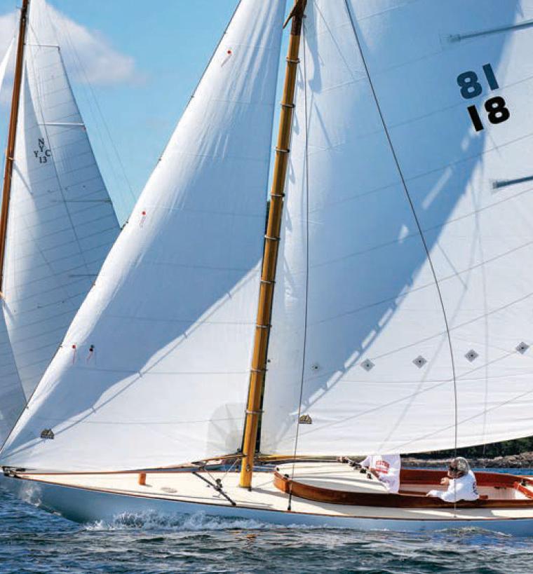 KNOCKABOUT 24 (S&S)