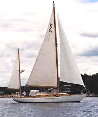 KNUTSON 35
