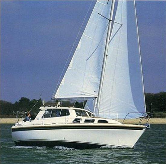 KONSORT 29 (WESTERLY)