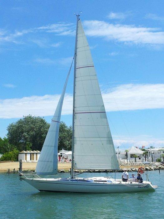 LADY HELMSMAN