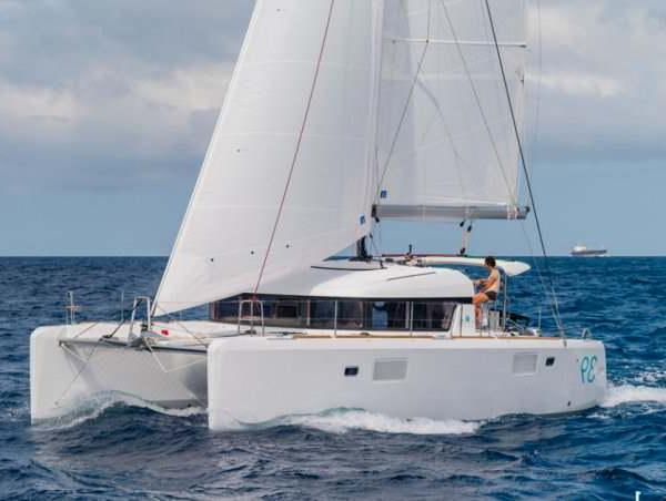 LAGOON 39