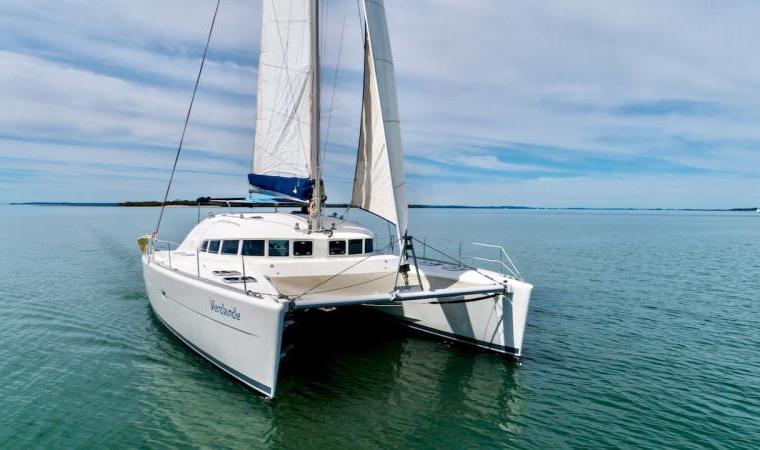 LAGOON 410