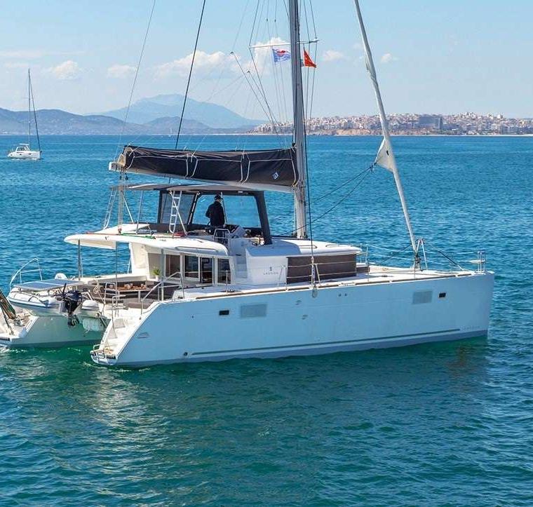 LAGOON 450