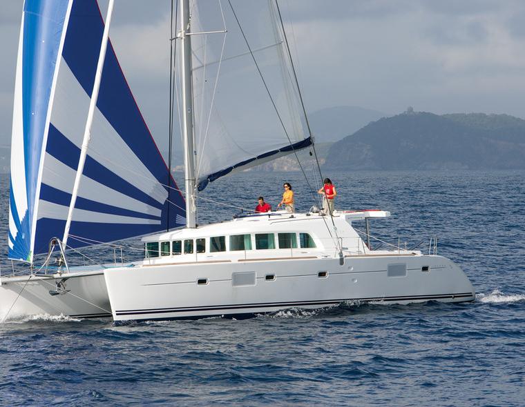 LAGOON 500