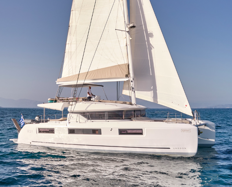 LAGOON 51