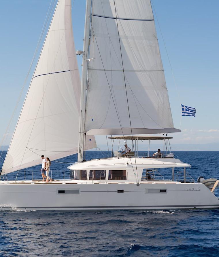 LAGOON 560