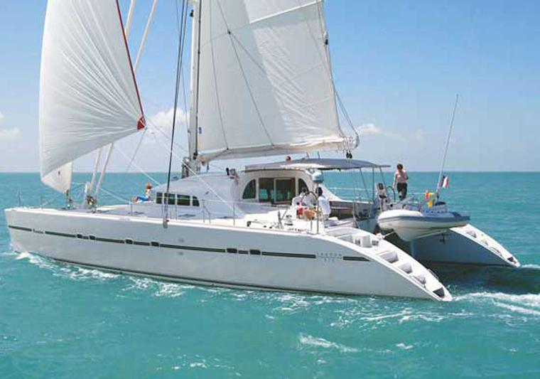 LAGOON 570