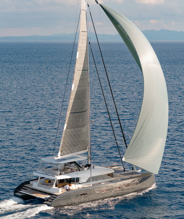 LAGOON SEVENTY 7