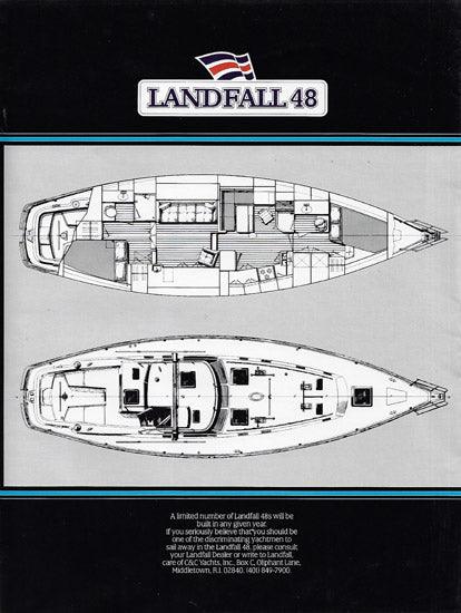 LANDFALL 48 (C&C)
