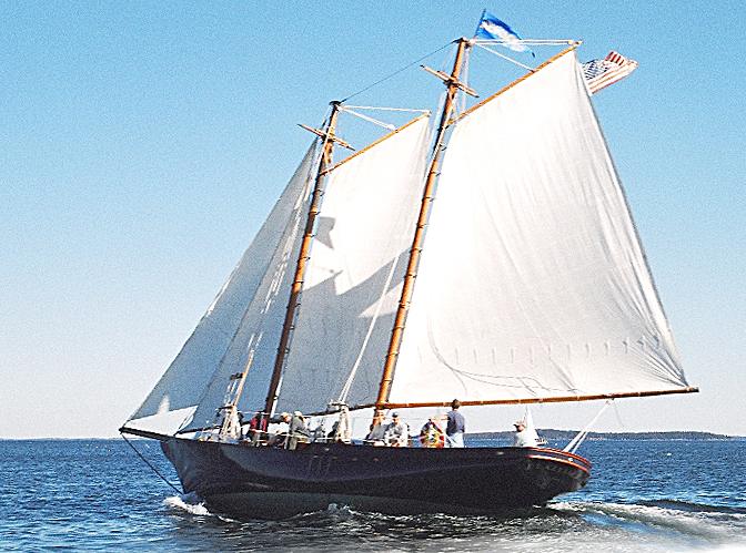 LAZY JACK SCHOONER