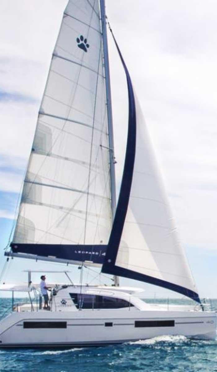 LEOPARD 40 (2005-2009)