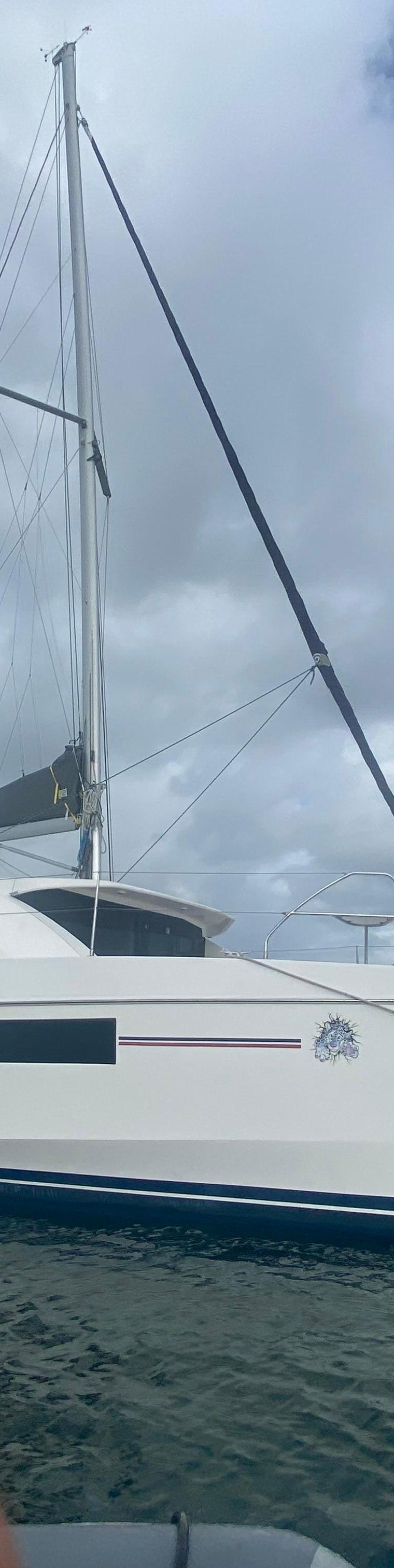 LEOPARD 40 (2015-2020)