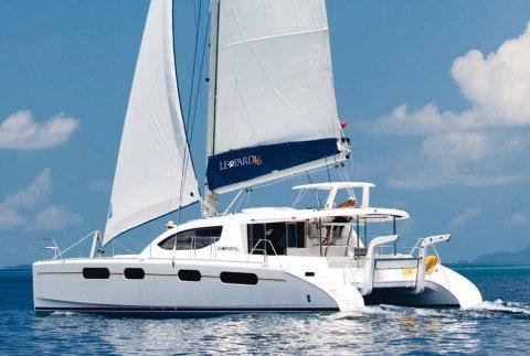 LEOPARD 46 (MOORINGS 4600)
