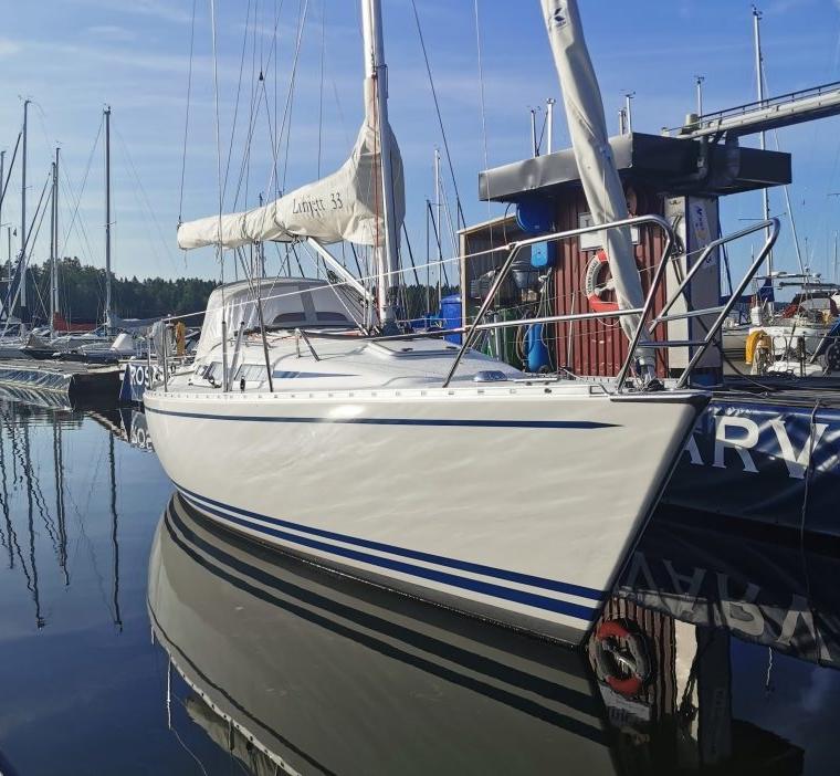 LINJETT 33