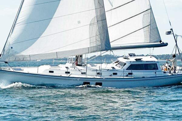 LITTLE HARBOR 37