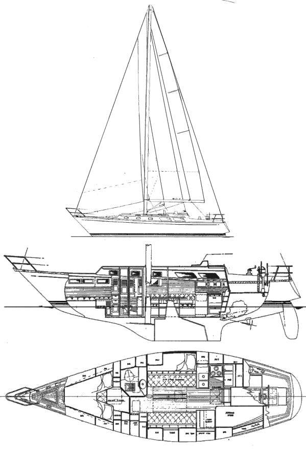 LITTLE HARBOR 38