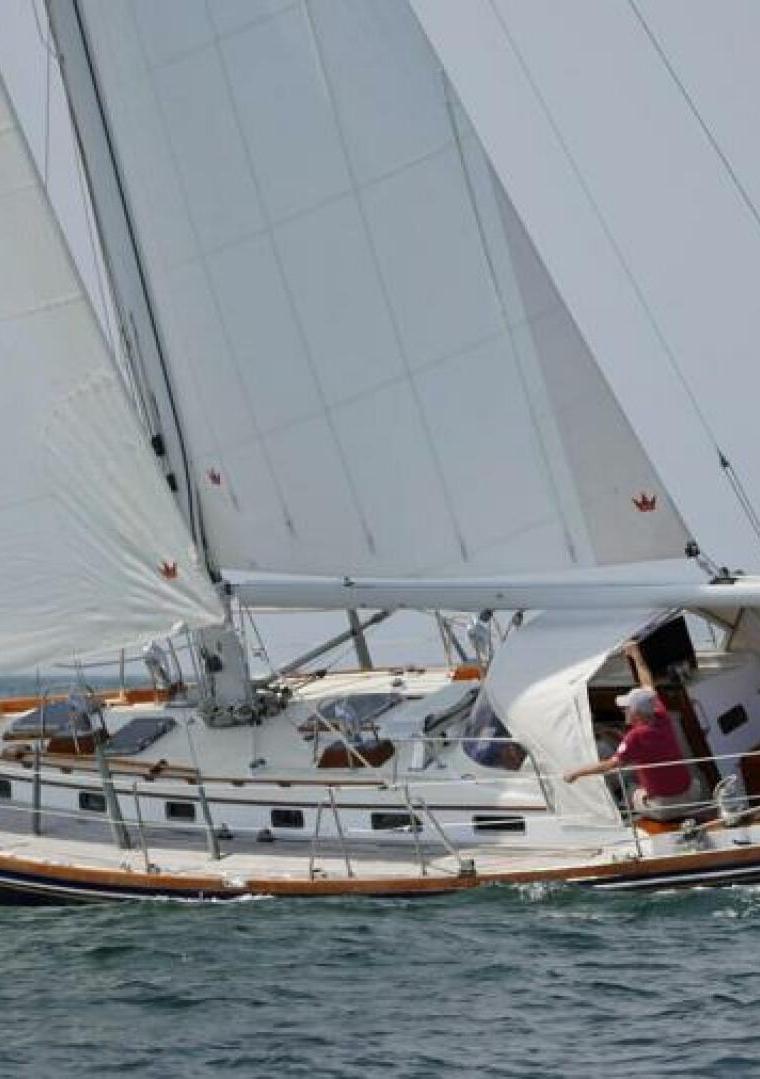 LITTLE HARBOR 42