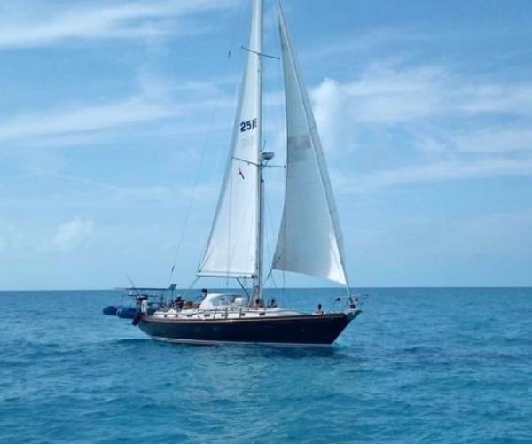 LITTLE HARBOR 46