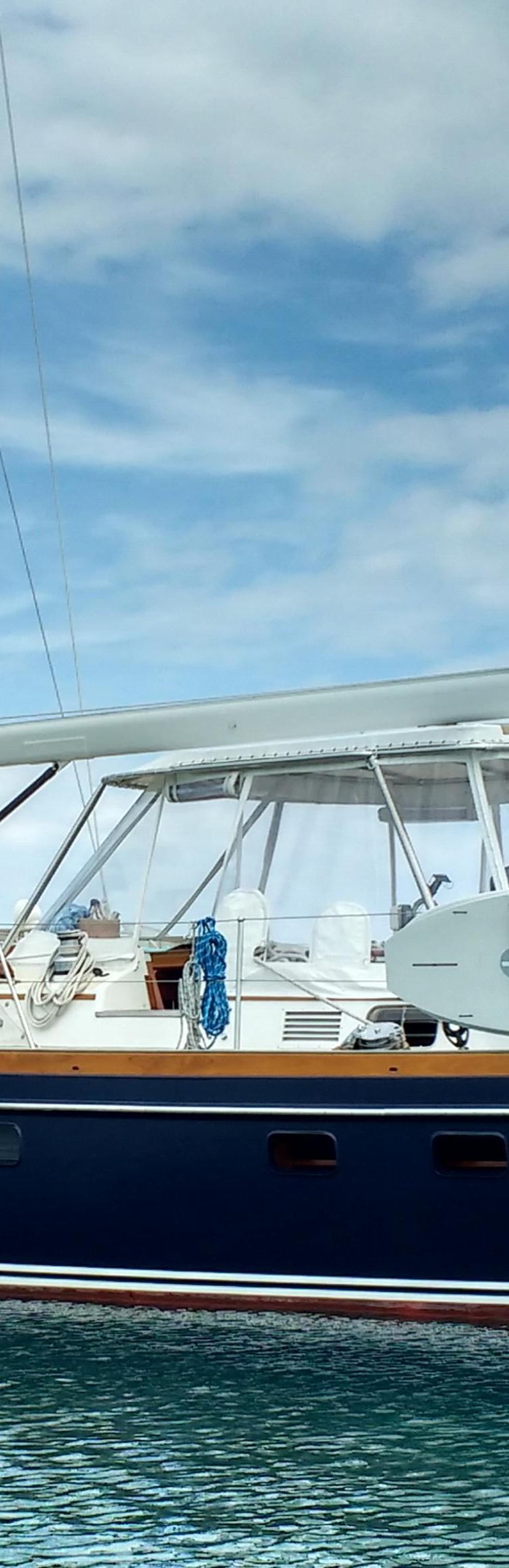 LITTLE HARBOR 62