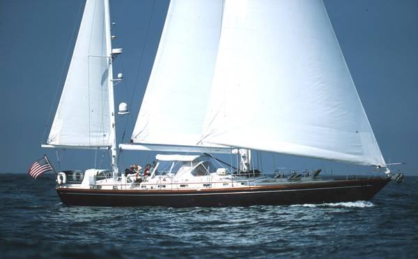 LITTLE HARBOR 63