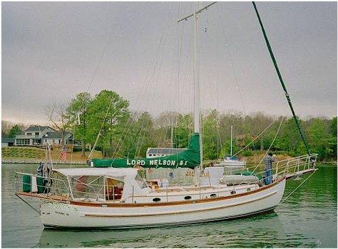 LORD NELSON 41