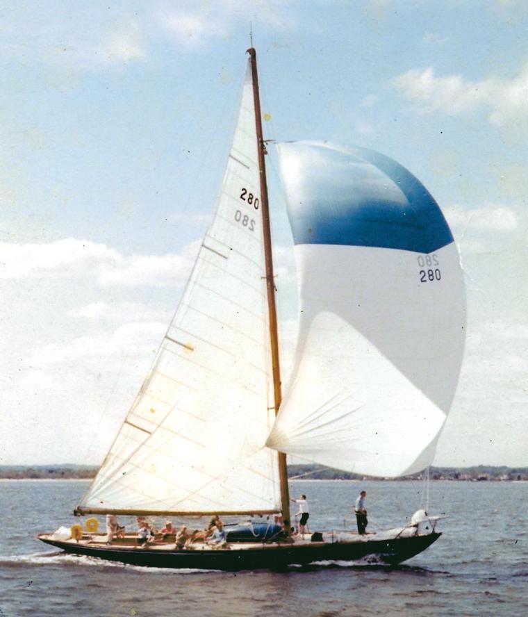 LUDERS 27 (1960)