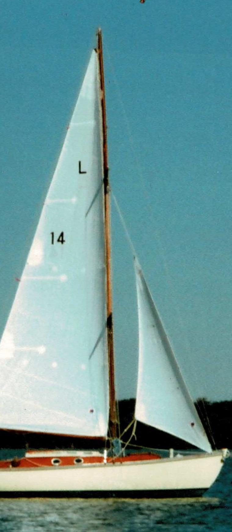 LYMINGTON L CLASS