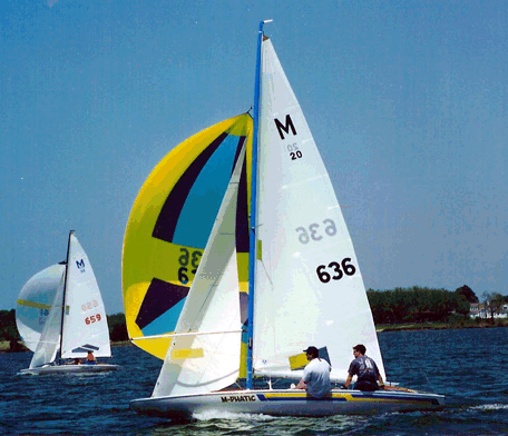 M-20 SCOW