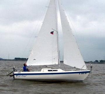 MACGREGOR 21