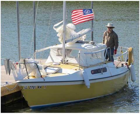 MACGREGOR 22