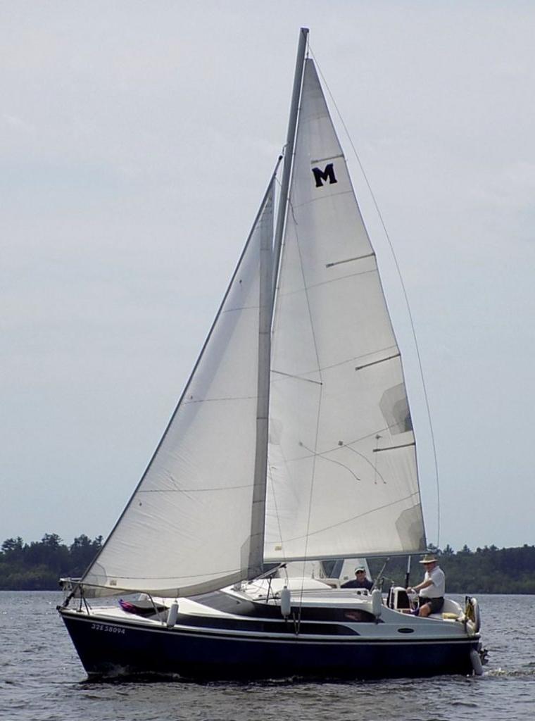 MACGREGOR 24