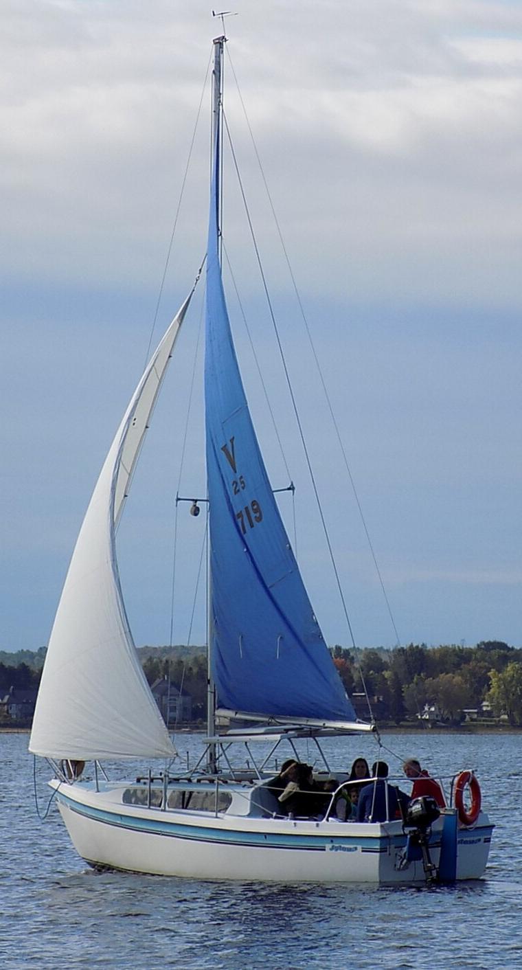 MACGREGOR 25 MH