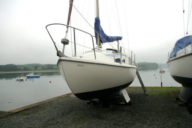 MACWESTER ROWAN 22