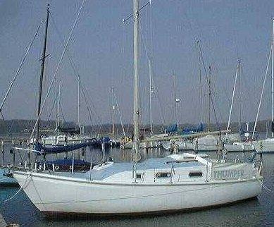 MACWESTER ROWAN 8M