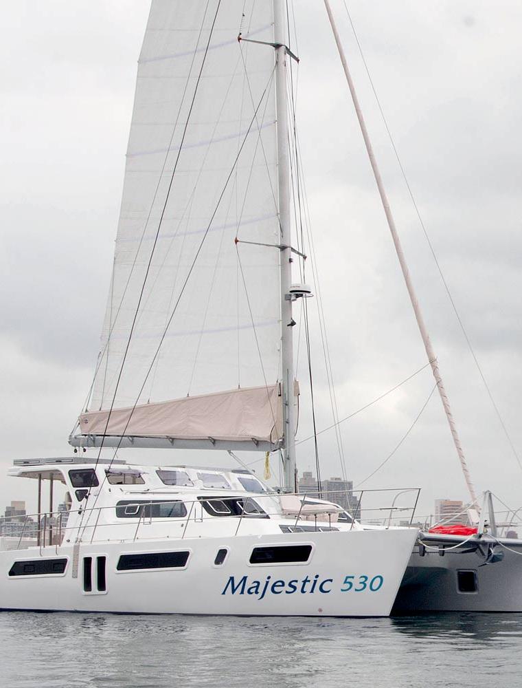 MAJESTIC 530