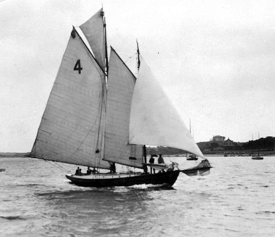 MALABAR JR. (1946)