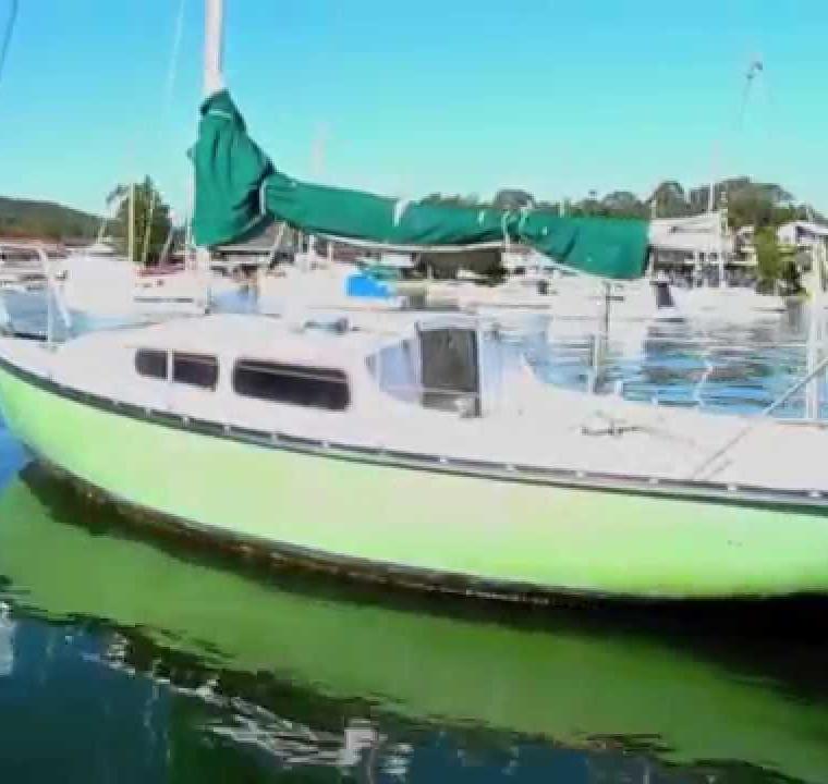 MARAUDER 24