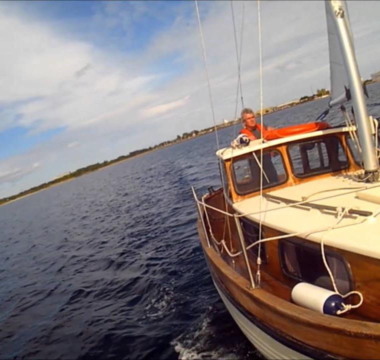 MARINA 75 MOTORSAILER
