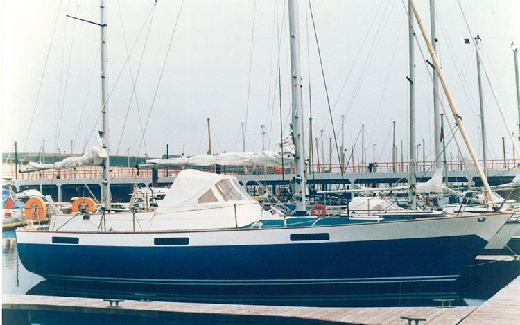 MARINER 35 (GARDEN)