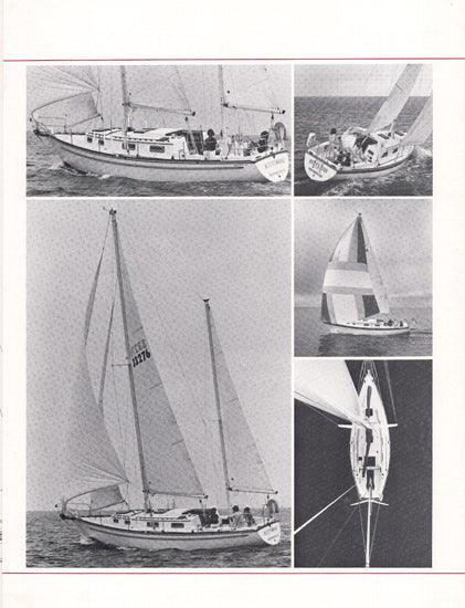 MARINER 36 (CANNING)