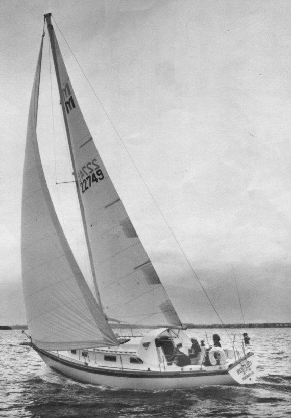 MARINER 36 (GARDEN)