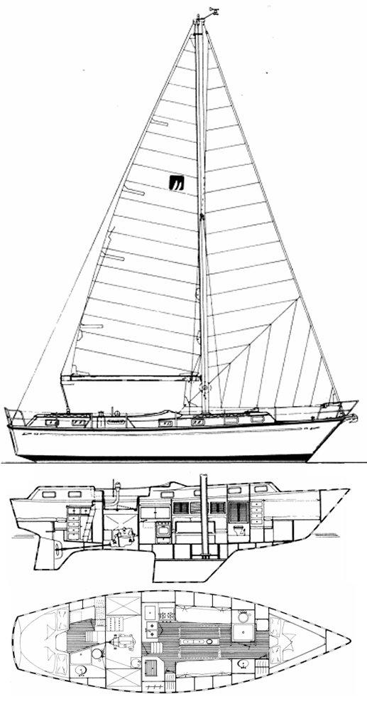 MARINER 39 (BERRY & WHITE)