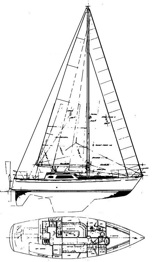 MARINER 39 (PERRY)