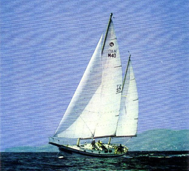 MARINER 48 (STADEL)