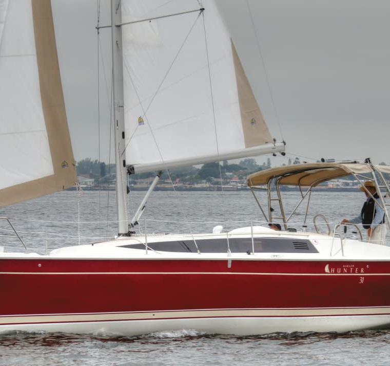 MARLOW-HUNTER 31