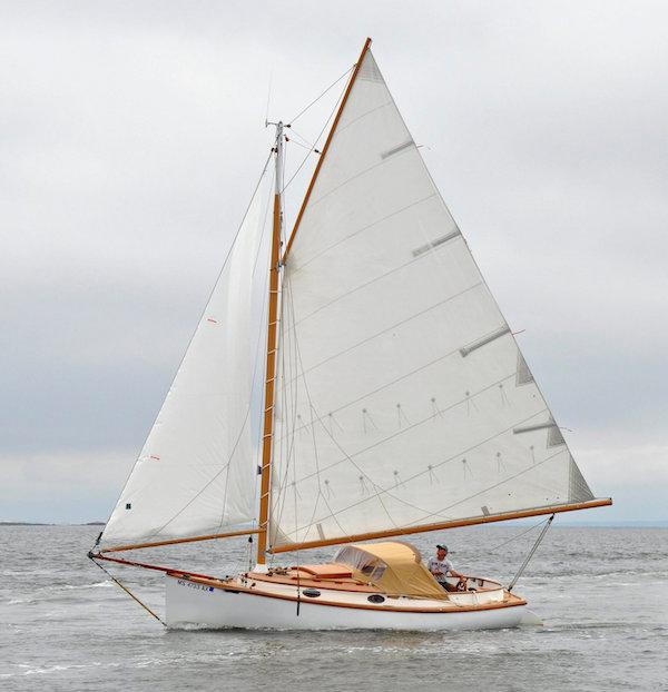 MARSHALL 22 SLOOP